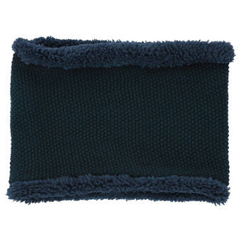 Babysnood met teddypluche