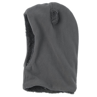 Baby-muts met masker van fleece