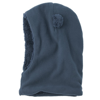 Baby-muts met masker van fleece