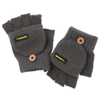 Jungen Handschuhe mit Klappfäustling