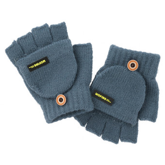Jungen Handschuhe mit Klappfäustling