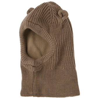 Baby Schlupfmütze mit Ohren