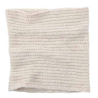 Damen Snood mit Rippstruktur