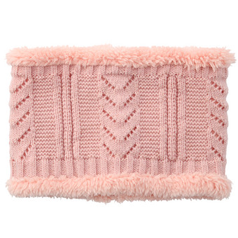 Babysnood met effectgaren