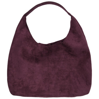 Damen Shopper in Leder-Optik