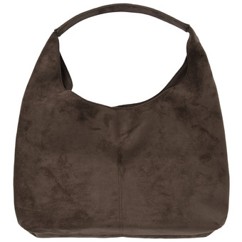 Damen Shopper in Leder-Optik