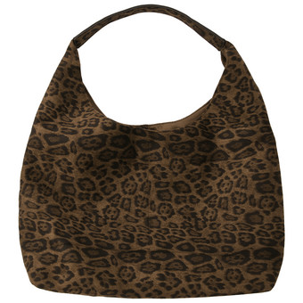 Damen Shopper in Leder-Optik