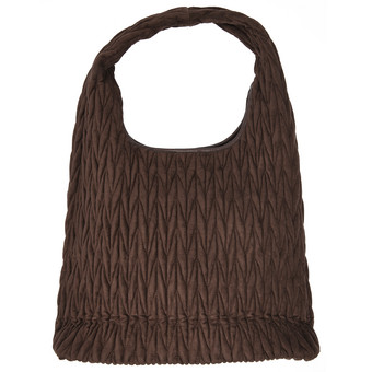Dames-Shopper met stiksels