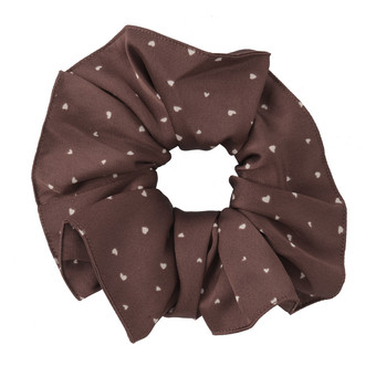 Scrunchie mit Herzchen