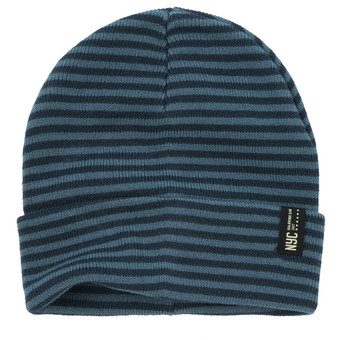 Jungen Mütze mit Streifen