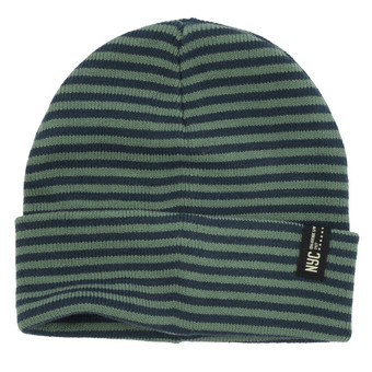 Jungen Mütze mit Streifen
