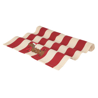 Tischläufer im weihnachtlichen Design