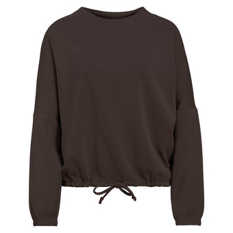 Damen Sweatshirt mit Modal