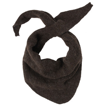 Damen Dreiecksschal mit Woll-Anteil