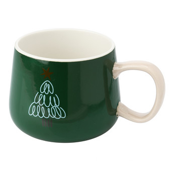 Tasse im weihnachtlichen Design