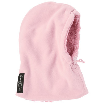 Mädchen Maskenmütze aus Fleece