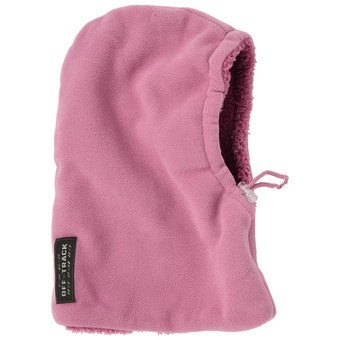 Mädchen Maskenmütze aus Fleece