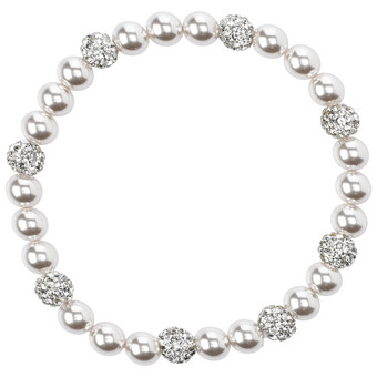Damen Armband elastisch
