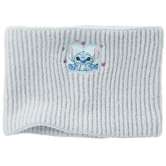 Stitch-Snood met applicatie
