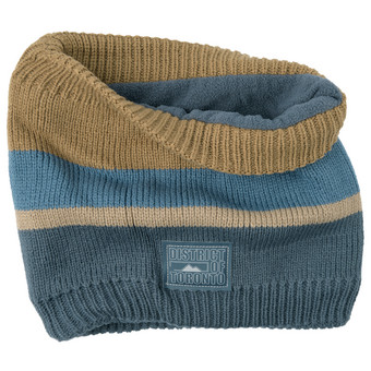 Jungen Snood aus Rippstrick