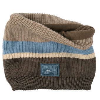 Jungen Snood aus Rippstrick