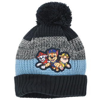 PAW Patrol Strickmütze mit Pompon