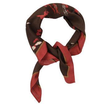 Damen Bandana mit Allover-Muster
