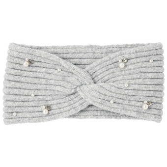 Damen Stirnband mit Perlen