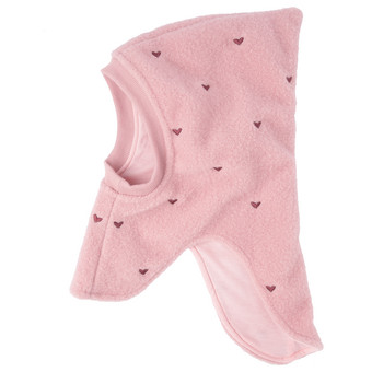 Fleece-mutsje voor baby’s