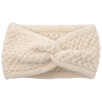Damen Stirnband mit Knotendetail