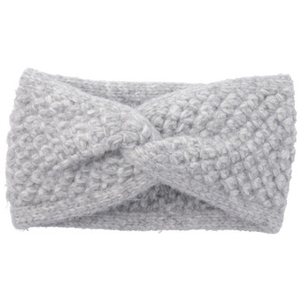 Damen Stirnband mit Knotendetail