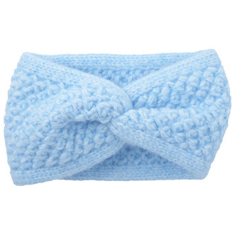Damen Stirnband mit Knotendetail