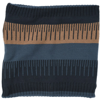 Jungen Snood mit grafischem Muster