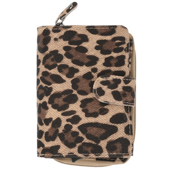 Damen Geldbörse mit RFID-Fach