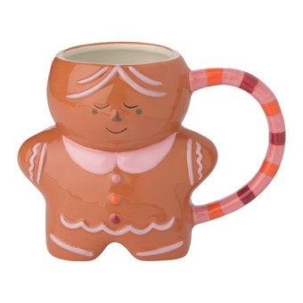 Tasse in weihnachtlichem Design