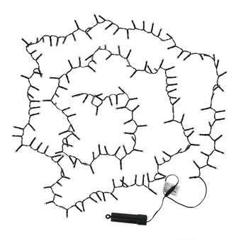 LED-Lichterkette zum Aufladen