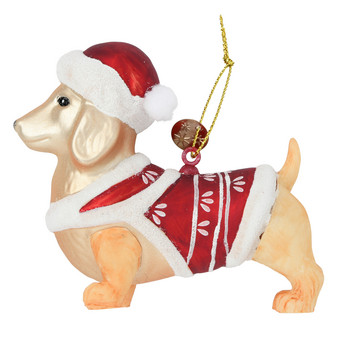 Baumschmuck Dackel