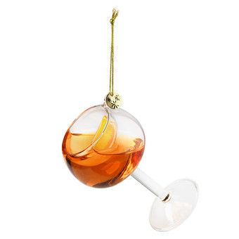Baumschmuck Aperitif-Glas