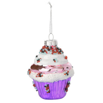 Baumschmuck Muffin