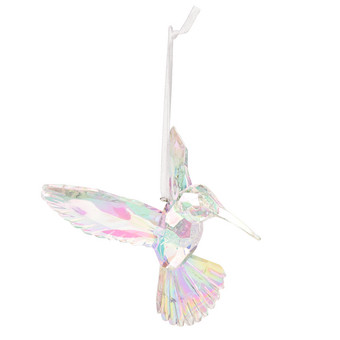 Baumschmuck Kolibri mit Schimmer