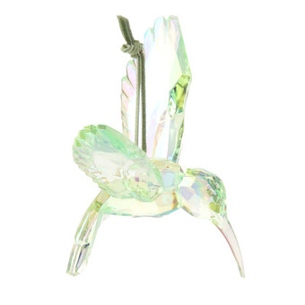 Baumschmuck Kolibri mit Schimmer