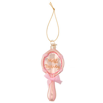 Baumschmuck Spiegel