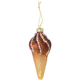 Baumschmuck Eishörnchen