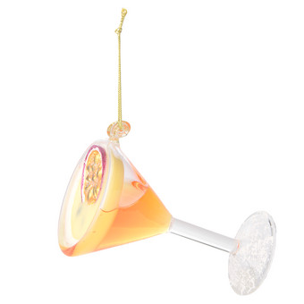 Baumschmuck Martiniglas