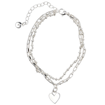 Damen Armband doppelreihig