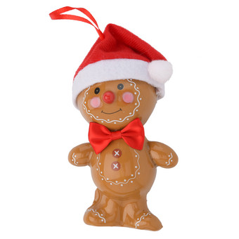 LED-Lebkuchenfigur zum Aufhängen