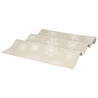 Tischläufer im weihnachtlichen Design