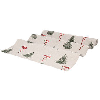 Tischläufer im weihnachtlichen Design