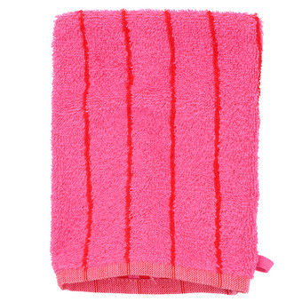 Waschhandschuh aus Bio-Baumwolle