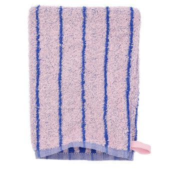 Waschhandschuh aus Bio-Baumwolle